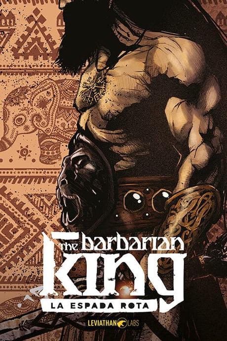 Barbarian King. Campaña de Crowfunding.