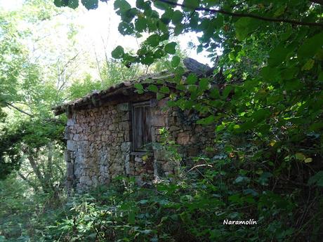 Ricao-La Mortera´l Teixu-Navachos-La Veiga´l Muñón-El Cuadrazal