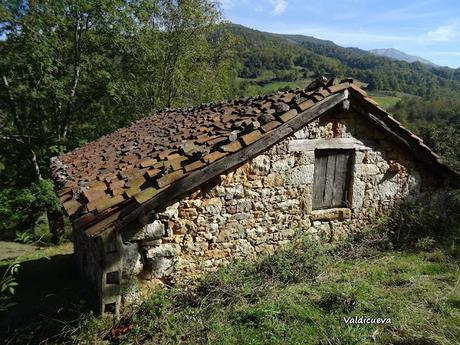Ricao-La Mortera´l Teixu-Navachos-La Veiga´l Muñón-El Cuadrazal