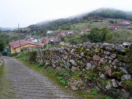 Ricao-La Mortera´l Teixu-Navachos-La Veiga´l Muñón-El Cuadrazal