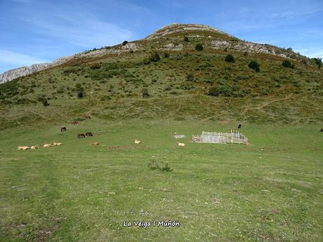 Ricao-La Mortera´l Teixu-Navachos-La Veiga´l Muñón-El Cuadrazal