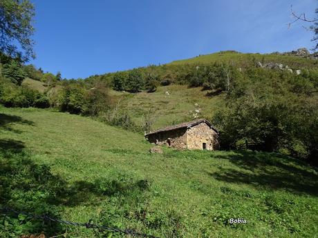 Ricao-La Mortera´l Teixu-Navachos-La Veiga´l Muñón-El Cuadrazal