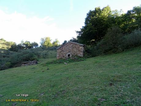 Ricao-La Mortera´l Teixu-Navachos-La Veiga´l Muñón-El Cuadrazal