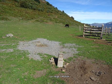 Ricao-La Mortera´l Teixu-Navachos-La Veiga´l Muñón-El Cuadrazal