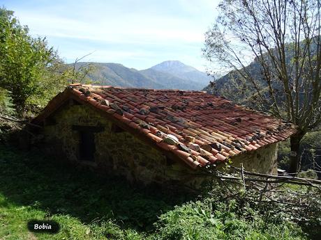 Ricao-La Mortera´l Teixu-Navachos-La Veiga´l Muñón-El Cuadrazal