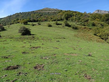 Ricao-La Mortera´l Teixu-Navachos-La Veiga´l Muñón-El Cuadrazal