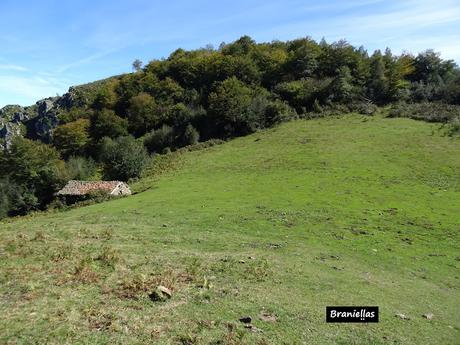 Ricao-La Mortera´l Teixu-Navachos-La Veiga´l Muñón-El Cuadrazal