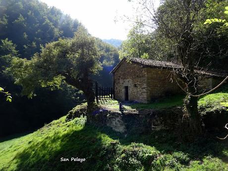 Ricao-La Mortera´l Teixu-Navachos-La Veiga´l Muñón-El Cuadrazal