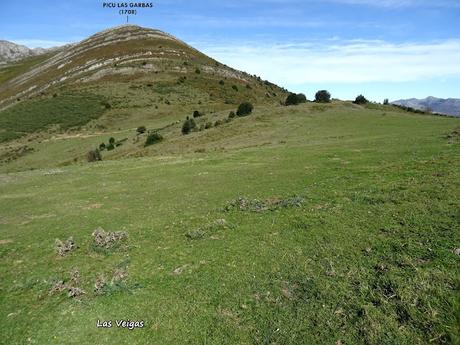 Ricao-La Mortera´l Teixu-Navachos-La Veiga´l Muñón-El Cuadrazal