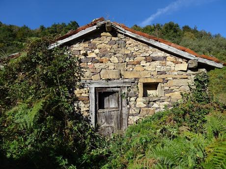 Ricao-La Mortera´l Teixu-Navachos-La Veiga´l Muñón-El Cuadrazal
