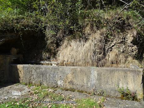 Ricao-La Mortera´l Teixu-Navachos-La Veiga´l Muñón-El Cuadrazal