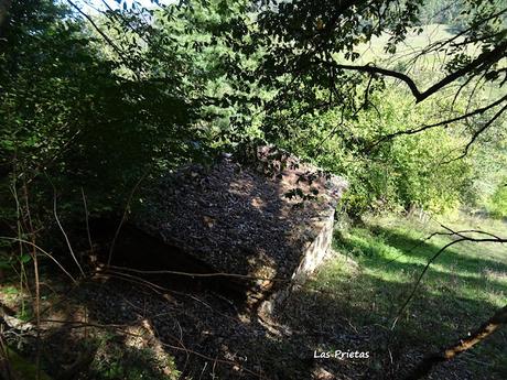 Ricao-La Mortera´l Teixu-Navachos-La Veiga´l Muñón-El Cuadrazal