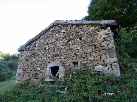 Ricao-La Mortera´l Teixu-Navachos-La Veiga´l Muñón-El Cuadrazal
