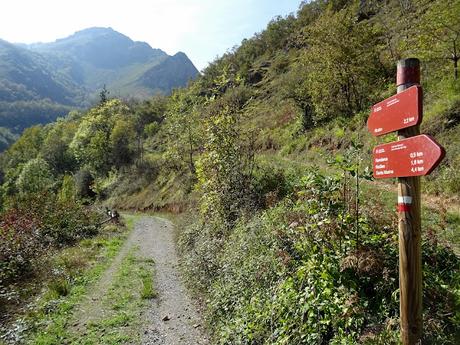 Ricao-La Mortera´l Teixu-Navachos-La Veiga´l Muñón-El Cuadrazal