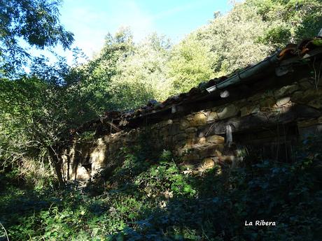 Ricao-La Mortera´l Teixu-Navachos-La Veiga´l Muñón-El Cuadrazal