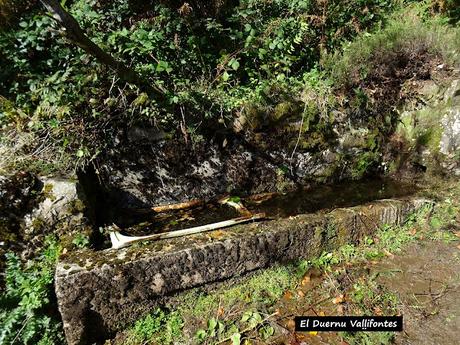 Ricao-La Mortera´l Teixu-Navachos-La Veiga´l Muñón-El Cuadrazal