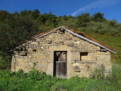 Ricao-La Mortera´l Teixu-Navachos-La Veiga´l Muñón-El Cuadrazal