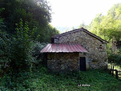 Ricao-La Mortera´l Teixu-Navachos-La Veiga´l Muñón-El Cuadrazal