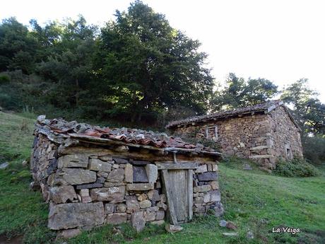 Ricao-La Mortera´l Teixu-Navachos-La Veiga´l Muñón-El Cuadrazal