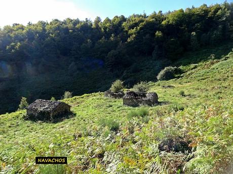 Ricao-La Mortera´l Teixu-Navachos-La Veiga´l Muñón-El Cuadrazal