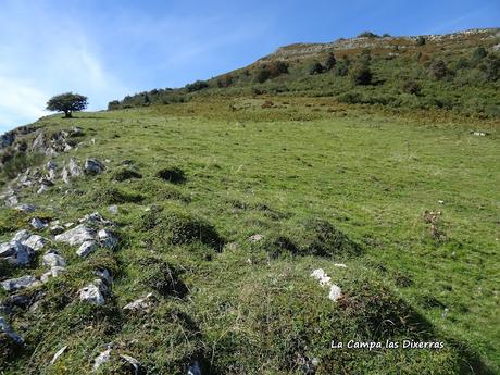 Ricao-La Mortera´l Teixu-Navachos-La Veiga´l Muñón-El Cuadrazal