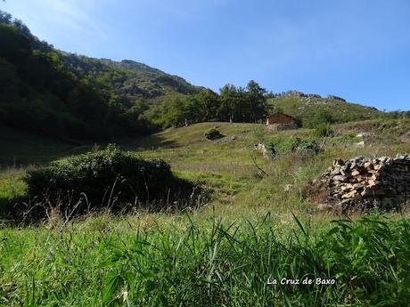 Ricao-La Mortera´l Teixu-Navachos-La Veiga´l Muñón-El Cuadrazal