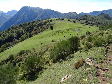 Ricao-La Mortera´l Teixu-Navachos-La Veiga´l Muñón-El Cuadrazal
