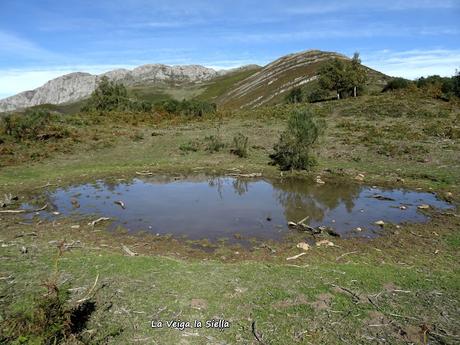 Ricao-La Mortera´l Teixu-Navachos-La Veiga´l Muñón-El Cuadrazal