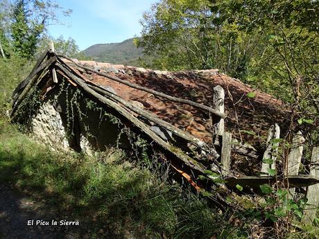 Ricao-La Mortera´l Teixu-Navachos-La Veiga´l Muñón-El Cuadrazal