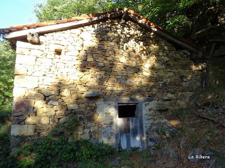 Ricao-La Mortera´l Teixu-Navachos-La Veiga´l Muñón-El Cuadrazal