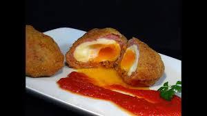 Huevos escoceses