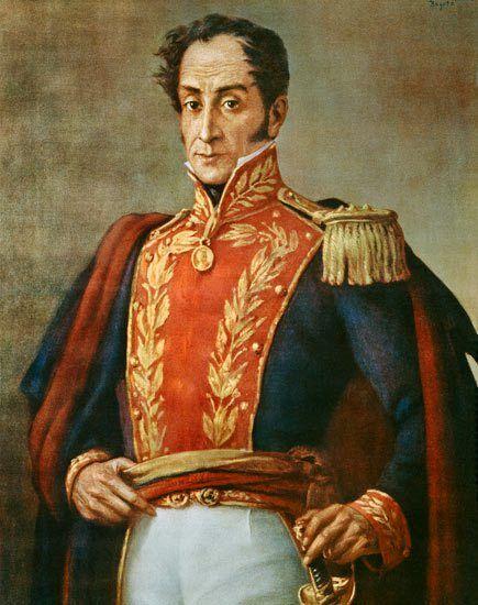 Simón Bolívar