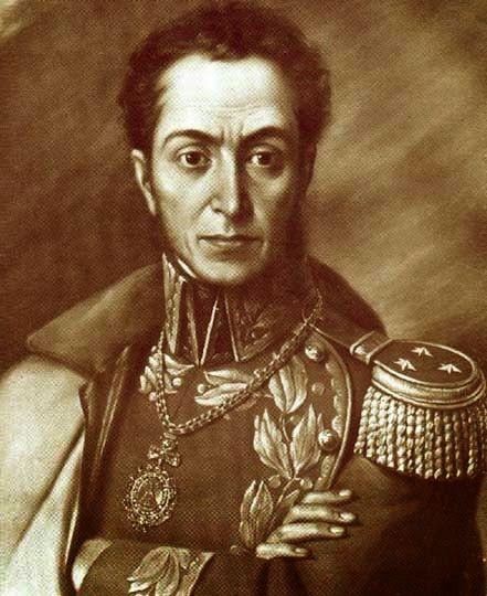 Simón Bolívar