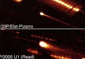 Los cometas del Cinturón Principal de Asteroides