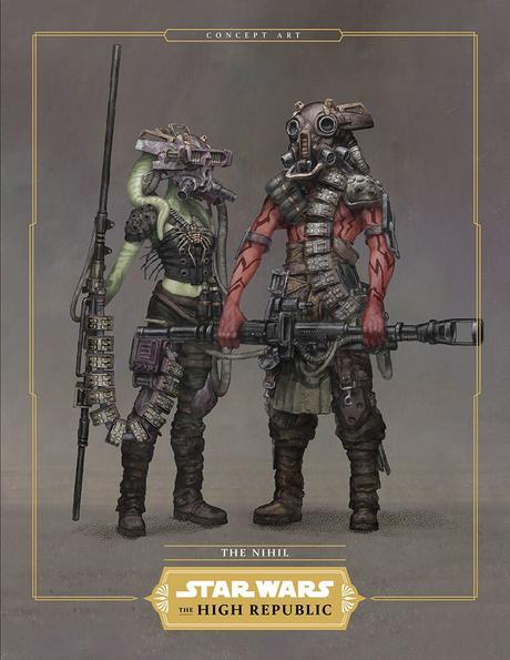 FASE 1: En qué orden leer Star Wars High Republic sin perder la cabeza