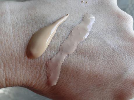 Avon triple protección protector solar con color