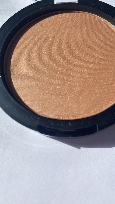 Avon bronzing powder