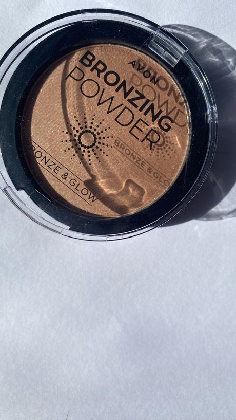bronzer Avon color