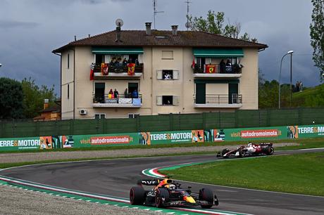 Por primera vez F1 cancela una fecha a causa de condiciones climáticas F1 Grand Prix of Emilia Romagna