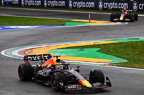 Por primera vez F1 cancela una fecha a causa de condiciones climáticas F1 Grand Prix of Emilia Romagna