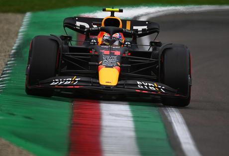 Por primera vez F1 cancela una fecha a causa de condiciones climáticas F1 Grand Prix of Emilia Romagna