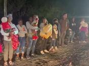 (video) migrantes secuestrados rescatados operativo conjunto Nuevo León