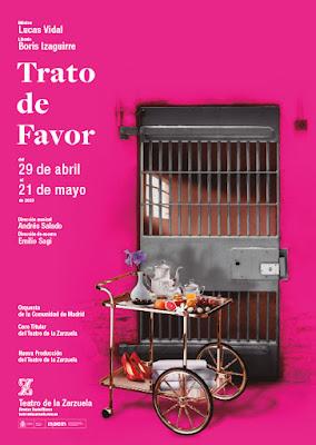 Trato De Favor. De Zarzuelas,  Mocatrices Y La Cofradía De La Perpetua Indignación.