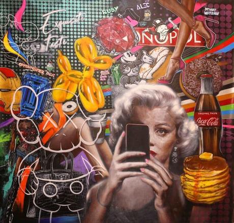 9 visitas culturales que hacer en Hong Kong supermercado de arte hong kong