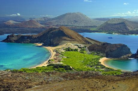 10 atracciones turísticas mejor valoradas en Ecuador Bartolome Island, Galápagos