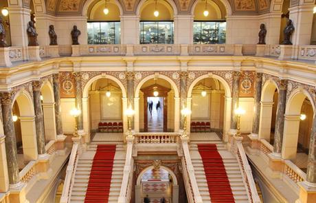 20 atracciones turísticas mejor valoradas en Praga El museo nacional