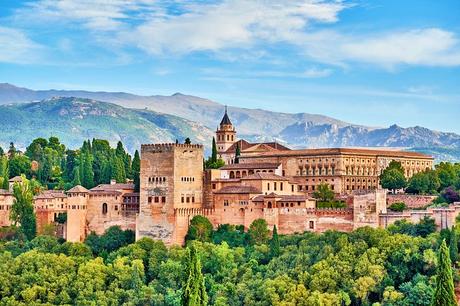 La Alhambra de Granada