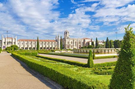 Monasterio de los Jerónimos