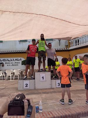 VI CP de Montaña Villa de Sayalonga