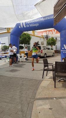 VI CP de Montaña Villa de Sayalonga